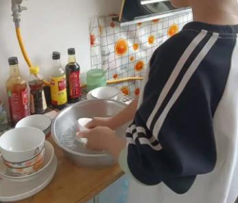 塔城帮妈妈做家务的收获有哪些？